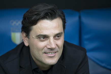 Serie A Milan, Montella: «Berlusconi può dire ciò che vuole». Kalinic vicino al rientro