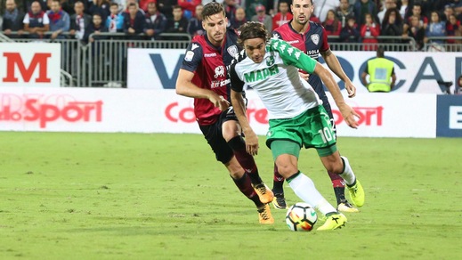 Serie A Cagliari, Ceppitelli torna disponibile