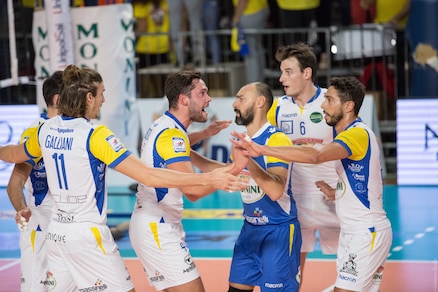 A2 Maschile, domani in campo per il turno infrasettimanale