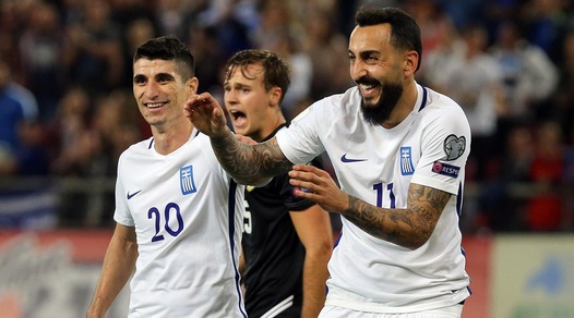 Russia 2018: le europee qualificate e quelle ai playoff con l'Italia