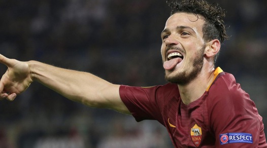 De Rossi, Florenzi e Pellegrini: il cuore di Roma per battere il Napoli