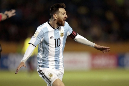 Messi show: tripletta! Argentina ai Mondiali