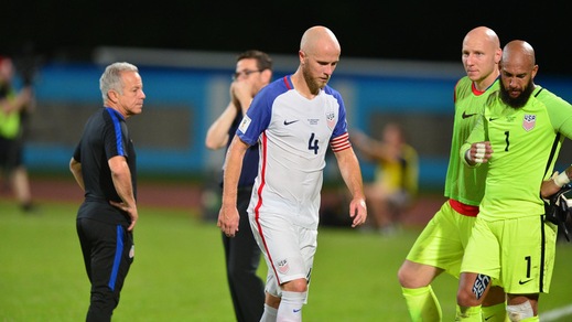 Clamoroso: Usa ko con Trinidad, ai Mondiali ci va Panama!