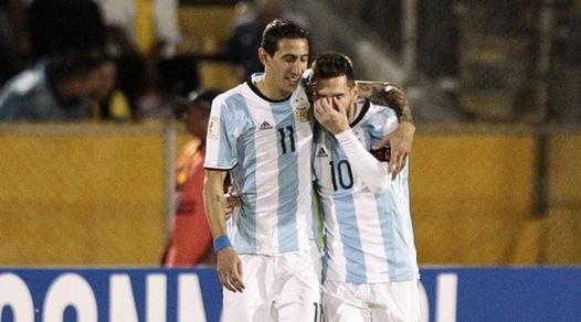 Argentina ai Mondiali, Messi scoppia a piangere