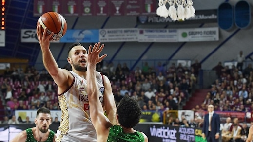 Champions League, la Reyer supera il Banvit dopo tre overtime!