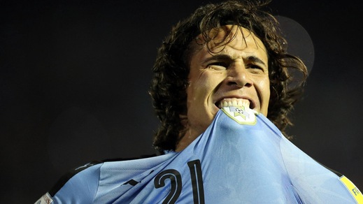 Cavani: «E' Verratti il calciatore più forte con il quale ho giocato»