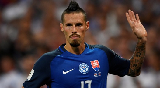 L'agente di Hamsik: «Raiola ha ragione, Marek ha sposato Napoli»