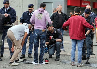 Serie A, Roma-Napoli fuga dall'Olimpico: è davvero così?