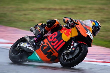 MotoGp, KTM: Smith ed Espargarò anche nel 2018