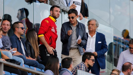 Il medico del Benevento: «Lucioni, è tutta colpa mia»