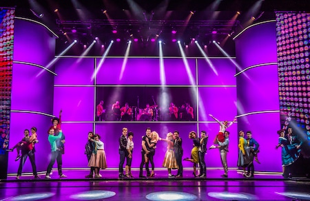 Al Sistina si parte con “Grease”