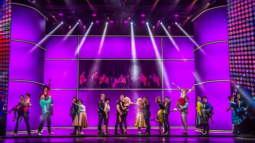 Al Sistina si parte con “Grease”