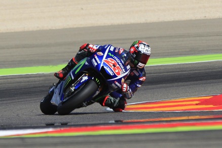 MotoGp Yamaha, Vinales: «Lotterò per il titolo»