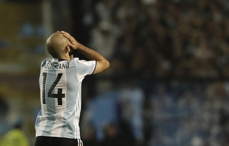 Argentina, Mascherano: «Addio alla Nazionale dopo i Mondiali»