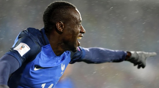 Matuidi: «Il Napoli finirà dietro alla Juventus. Buffon? Leggenda»