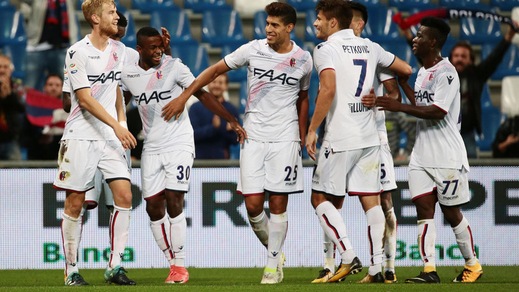 Serie A Bologna, Cheick Keita in parte con il gruppo