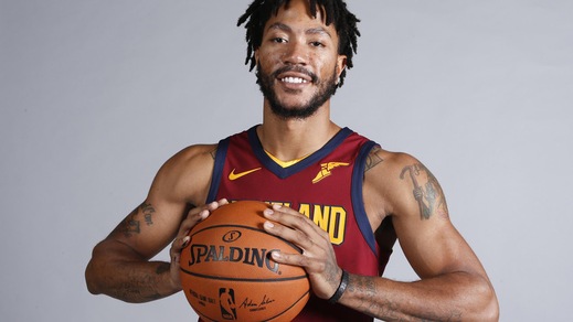 NBA, Rose: "Punto tutto su me stesso"