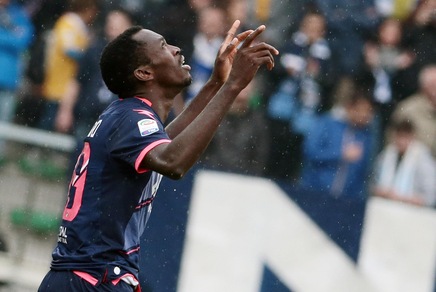 Serie A Crotone, Simy: «Siamo concentrati sul Torino»