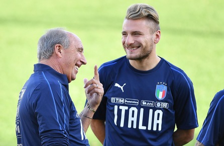 Mondiali 2018, Italia qualificata a 1,40