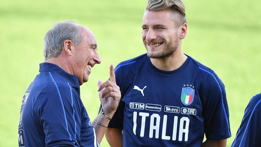 Mondiali 2018, Italia qualificata a 1,40