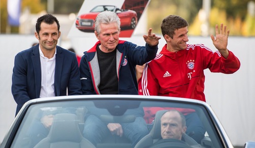 Heynckes, un ritorno nel segno del quattro