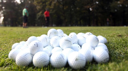 Golf, Borja Valero e Platini all'Open d'Italia