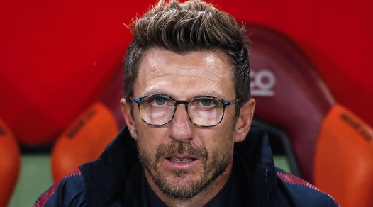 Roma, il piano di Di Francesco per fermare il Napoli