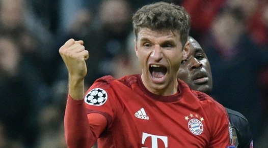 Bayern Monaco, Muller: «Non è stata tutta colpa di Ancelotti»