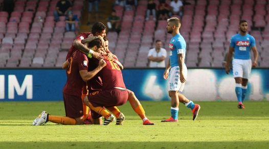 Roma e Napoli, il bilancio dopo le ultime 10 soste per le nazionali