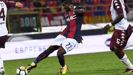 Calciomercato Bologna, Masina e Donsah verso il rinnovo