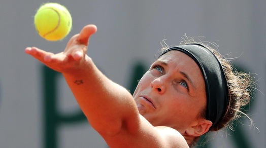 Tennis, Tianjin Open: Sara Errani vola ai quarti