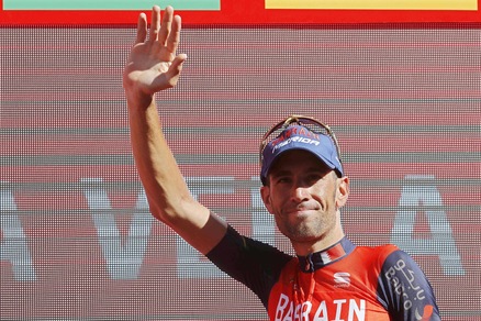 Ciclismo, Nibali: «Voto alla mia stagione? 9»