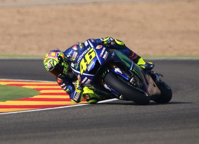 MotoGp Giappone, Rossi: «La pausa mi è servita»