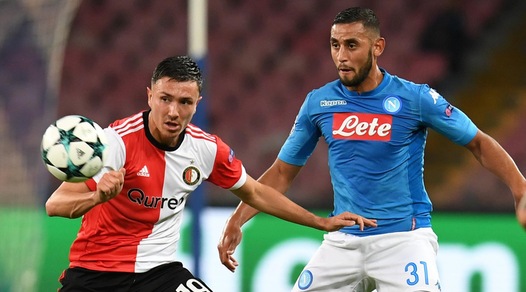 Il medico dell'Algeria a Napoli per Ghoulam