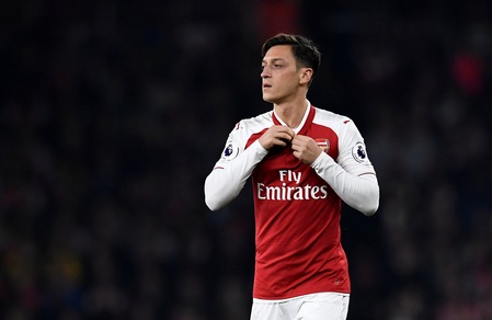 Calciomercato: Inter, idea Ozil per i bookmaker
