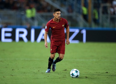 Serie A Roma, Pellegrini punta il Napoli: «Sogno primo gol all'Olimpico»