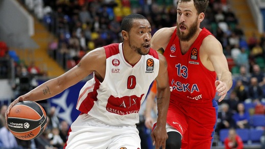 Eurolega, Milano lotta ma a spuntarla è il CSKA