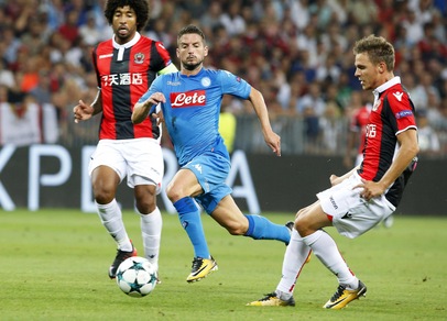 Mertens: «Non mi paragonate a Maradona, lui è una leggenda»