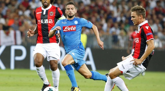 Mertens: «Non mi paragonate a Maradona, lui è una leggenda»