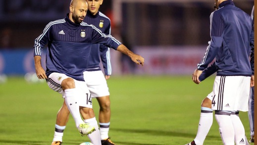 Dalla Spagna: «Mascherano medita l'addio al Barcellona a fine stagione»