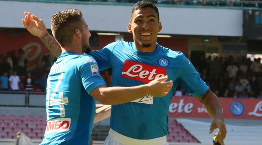 Allan: Napoli, voglio Scudetto e Mondiale