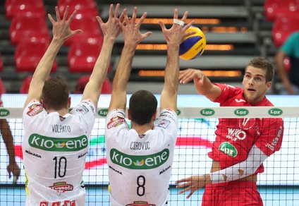 Volley: Coppa Italia, Padova sgambetta Piacenza e vola ai quarti