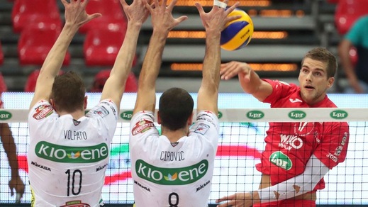 Volley: Coppa Italia, Padova sgambetta Piacenza e vola ai quarti