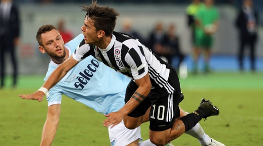 Lazio, il bis di Supercoppa è digitale: sugli smartphone le immagini del 13 agosto