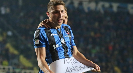 Atalanta, premiata Dea dei talenti