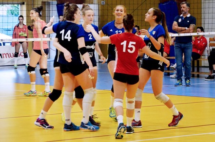 Volley: Luca Cristofani presenta la stagione del Volleyrò