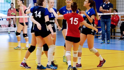 Volley: Luca Cristofani presenta la stagione del Volleyrò