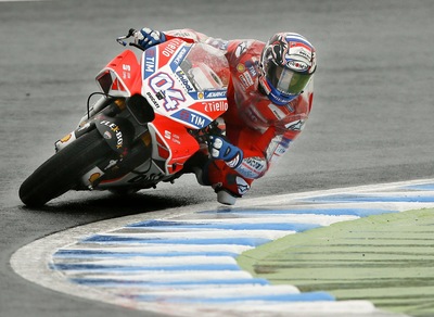 MotoGp Ducati, Dovizioso: «Subito veloci a Motegi»