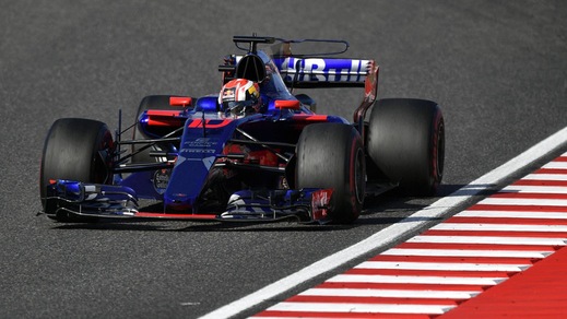 F1, Toro Rosso: sfida Hartley-Buemi per il Gp di Austin