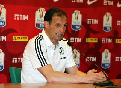 Juventus, Allegri: «Sono favorevole al Var. A Bergamo ci siamo addormentati»